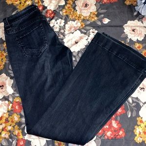 Rock and roll cowgirl trouser jeans